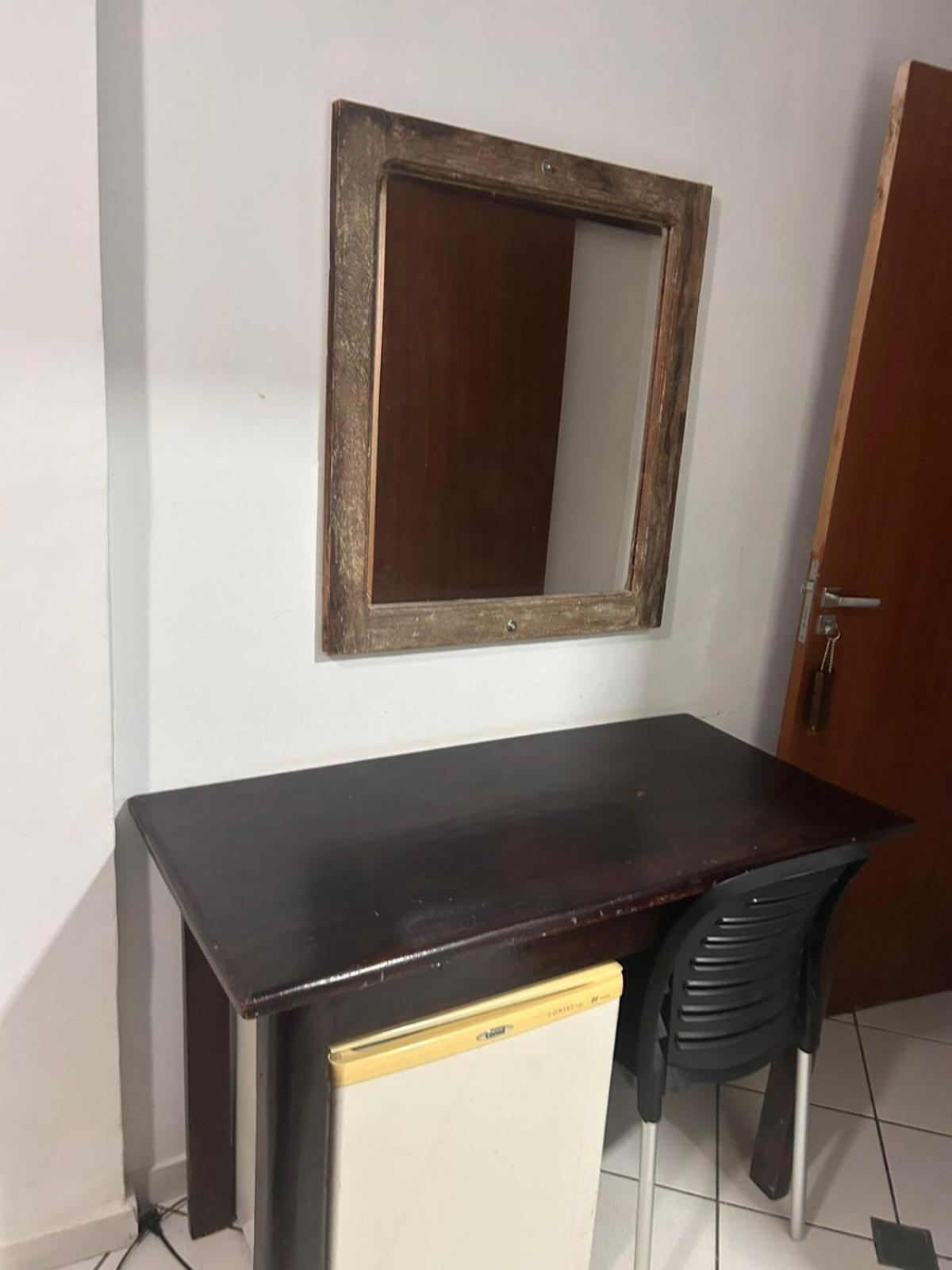 Quarto Duplo Standard com Ventilador